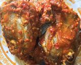 Foto langkah ke 3 dari resep Ikan Tongkol Balado.