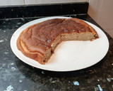 Foto del paso 5 de la receta: Tarta de plátano fit!