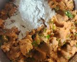 A picture of step 2 of Red Poha Vada - Red Aval Vadai.