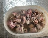 Foto langkah ke 1 dari resep Cumi Asin Cabe Ijo.
