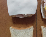 Foto del paso 3 de la receta: Sándwich de pollo