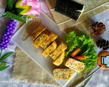 Foto langkah ke 6 dari resep Tamagoyaki.