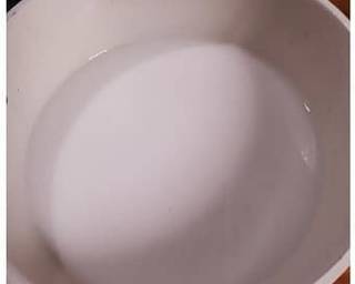 Cendol unicorn - Step 1