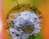 Foto langkah ke 2 dari resep Bola-Bola Mie.