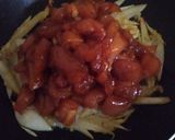 Foto langkah ke 6 dari resep Chicken Teriyaki Ala Ala.