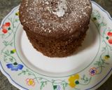 A picture of step 4 of Chocolate Mug Cake (Microwave).