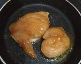 Foto langkah ke 2 dari resep Mpasi 9M+ Fillet Ayam Bakar Teplon.