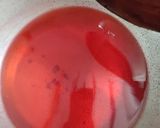 A picture of step 7 of Falooda 🍸🍹.