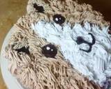 Chocolate theme cake recipe step 13 photo