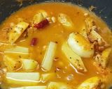 आलू सोयाबीन की सब्जी (Aloo soyabean ki sabzi recipe in hindi) रेसिपी चरण 6 फोटो