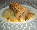 Foto del paso 18 de la receta Redondo de carne picada al horno y crujiente