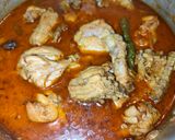 A picture of step 10 of Chicken Masala Gravy 🍗.