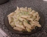 Foto del paso 4 de la receta: Mostacholes con salsa de puerros