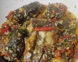 Foto langkah ke 4 dari resep Sambal Pedas Ikan Baung.