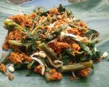 Foto langkah ke 3 dari resep Urap sayur.