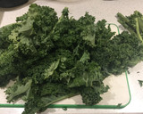 Foto del paso 1 de la receta: Kale Gría