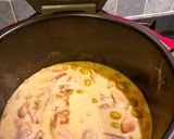 Une image de l'étape 4 de Lapin aux champignons et Olives au cookeo.