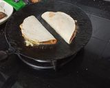 உருளைக்கிழங்கு சீஸ் டாக்கோஸ்/ potato chesse tacos ரெசிபி ஸ்டேப் 8 புகைப்படம்