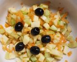Foto del paso 5 de la receta: Ensalada de Verduras y Fruta