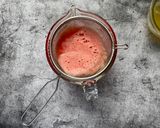 A picture of step 4 of Summer Watermelon lemonade.