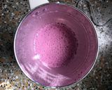 A picture of step 2 of Beautiful Lassi.