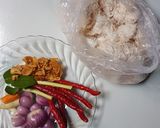 Foto langkah ke 6 dari resep Nasi Kuning Banjar.