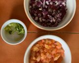 Foto del paso 1 de la receta: Zarza de atún con mayonesa y limón