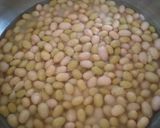 Foto del paso 1 de la receta Pochas, borrajas y butifarra negra