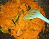 Foto langkah ke 5 dari resep Rendang Sapi khas Padang daging empuk.