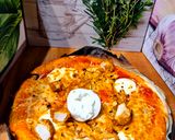 Une image de l'étape 7 de Pizzas 🍕 pommes de terre aux tenders et au fromage.