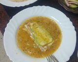 Foto del paso 4 de la receta: San Jacobo de calabacín con papas fritas