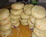 Foto langkah ke 2 dari resep Perkedel kentang.