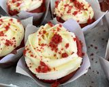 Foto del paso 9 de la receta: Cupcakes Red velvet