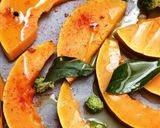 Une image de l'étape 1 de Velouté potimarron châtaignes 🌰🥄. Automne🥬R.