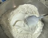 Foto del paso 1 de la receta: Bao rápido y fácil (con y sin gluten)