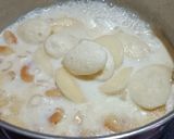 পাস্তার পায়েস (pastar payesh recipe in Bengali) রেসিপি ধাপ - 3 ছবি
