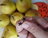 Foto del paso 1 de la receta: Dulce de pera integral 🍐