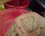 Foto langkah ke 5 dari resep Bakso Urat sapi.