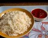 A picture of step 10 of Non Sticky Rice 2(Mama's Choice)Brand.