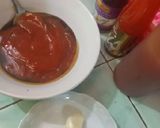 Foto langkah ke 4 dari resep Saos Ayam chrispy ala Richees.