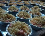 Foto langkah ke 5 dari resep Macaroni Schotel.