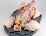 「如何支解一隻雞」的食譜步驟7照片