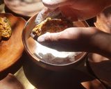 Foto del paso 20 de la receta: Chiles de agua rellenos de picadillo de pollo