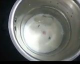 A picture of step 1 of Cold Coffee with Ice Cream.
