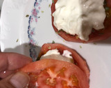 Foto del paso 3 de la receta: Timbal de tomate y queso burrata