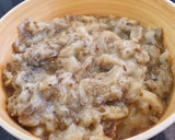 Foto del paso 2 de la receta: Salsa de berenjena asada con ajo asado