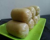 Foto langkah ke 5 dari resep Sosis kWkwk jumbo.