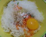 Foto langkah ke 2 dari resep Bola Bola Bihun Tahu.