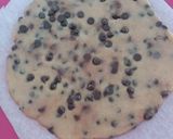 Foto del paso 3 de la receta: Galleta cookie gigante en 5 minutos