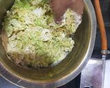पत्ता गोभी पकौड़े (Patta gobhi pakode recipe in hindi) रेसिपी चरण 2 फोटो